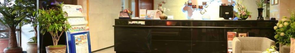 Millennium Hotel Коян Экстерьер фото