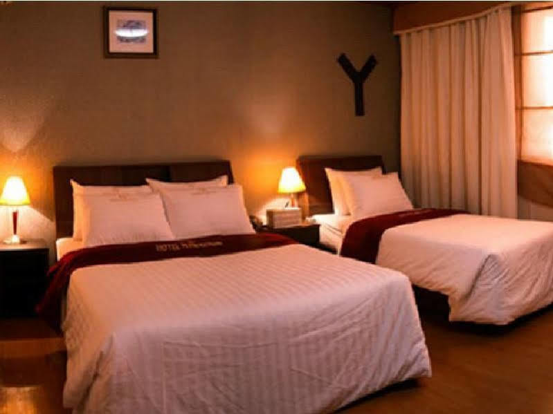 Millennium Hotel Коян Экстерьер фото
